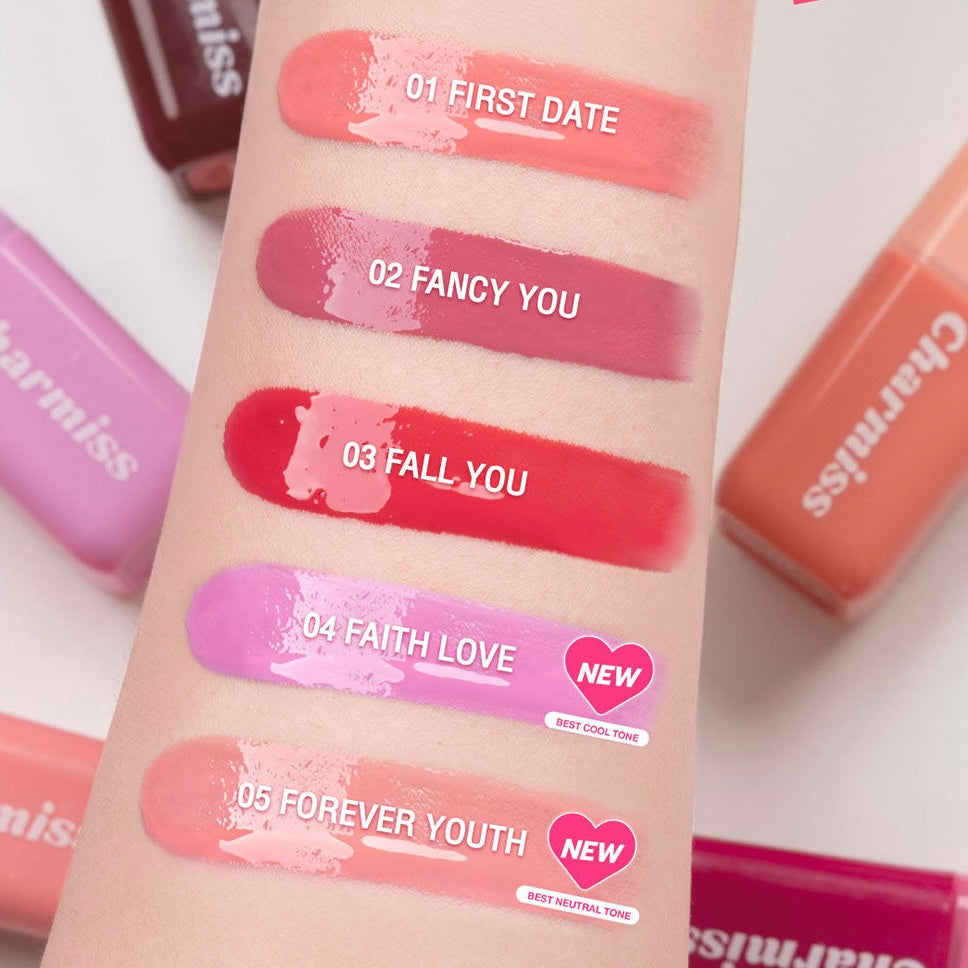 Charmiss You Make Me Blush | Liquid Blush