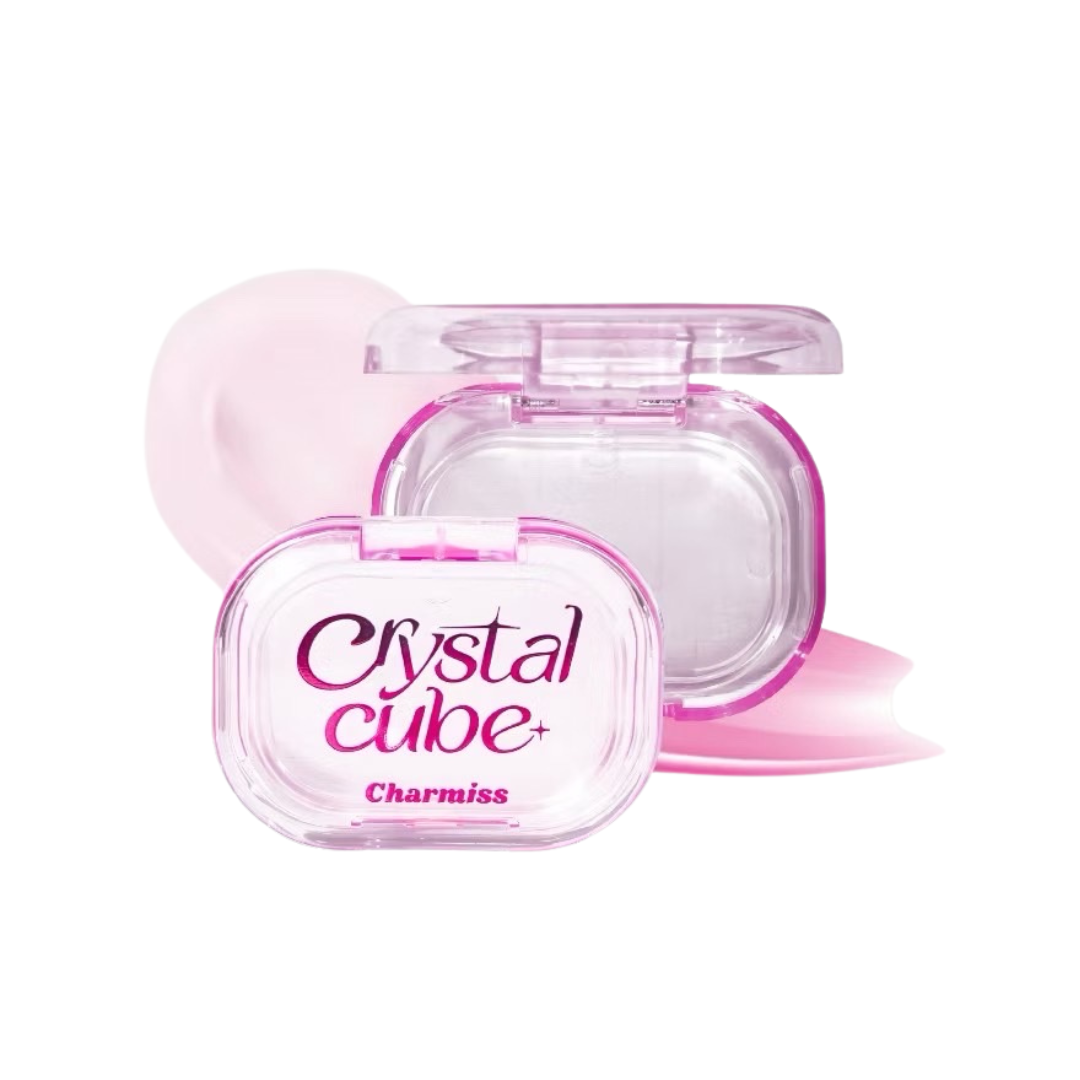 Charmiss Crystal Cube PH Changing Blush Gel