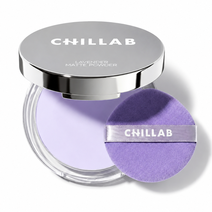 CHILLAB Lavender Matte Powder