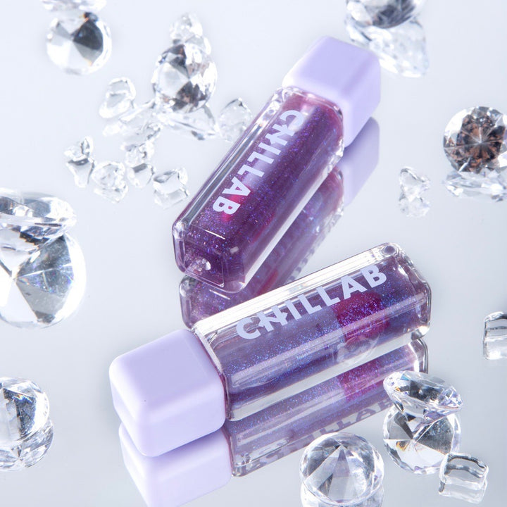 CHILLAB Magic Lilac Plumping Lip Oil