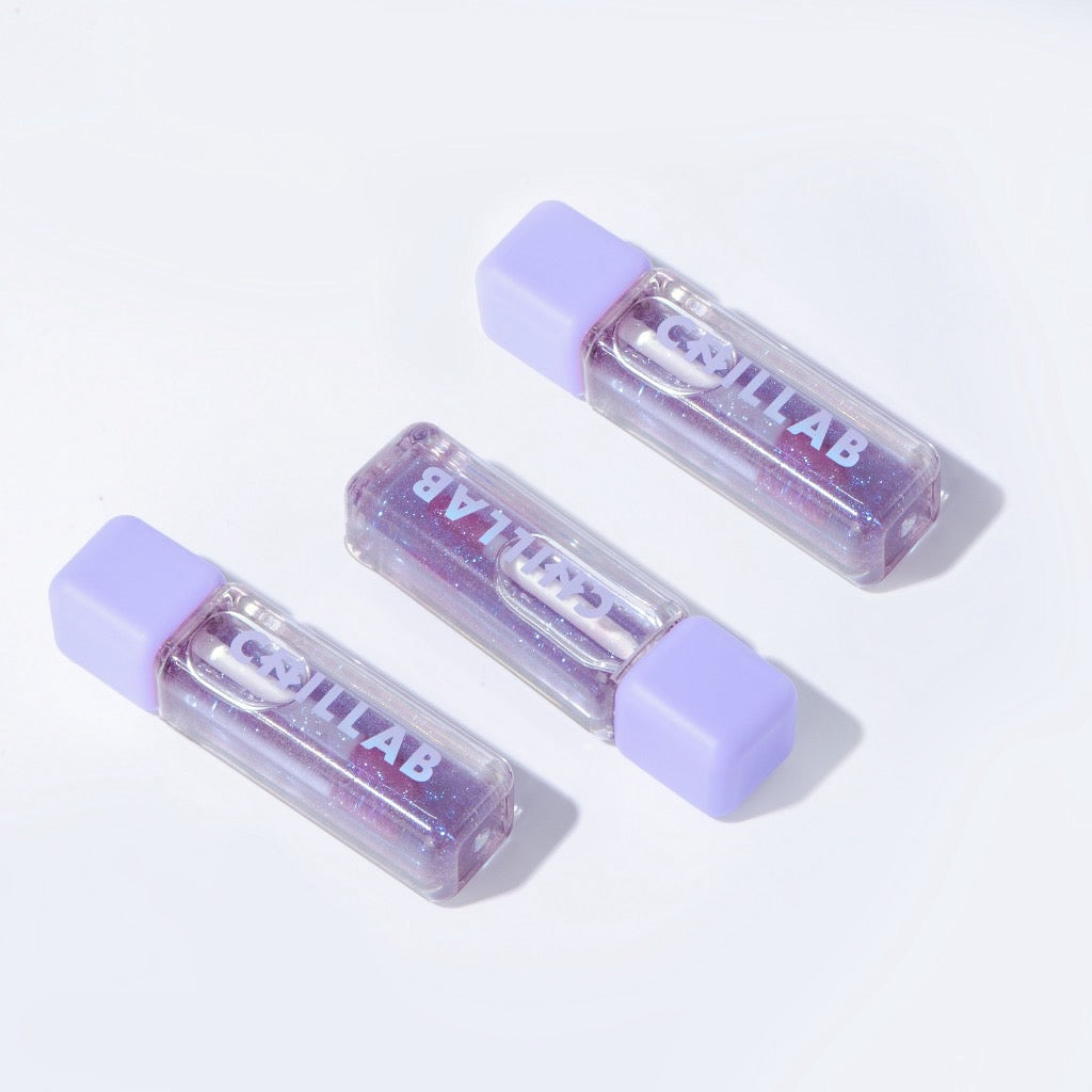 CHILLAB Magic Lilac Plumping Lip Oil