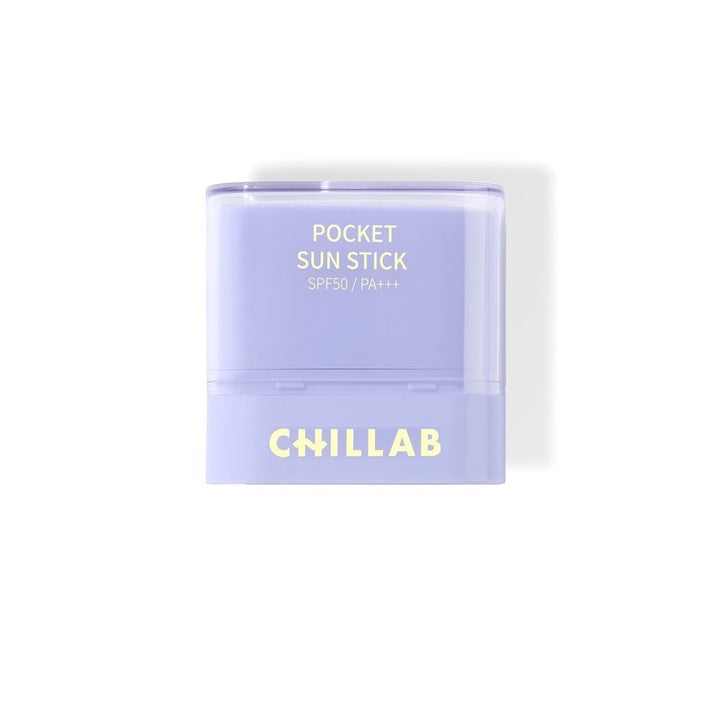 Chillab Pocket Sunscreen Stick SPF50 PA+++