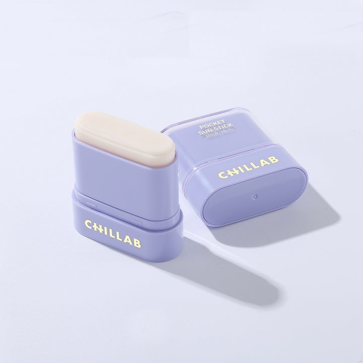 Chillab Pocket Sunscreen Stick SPF50 PA+++