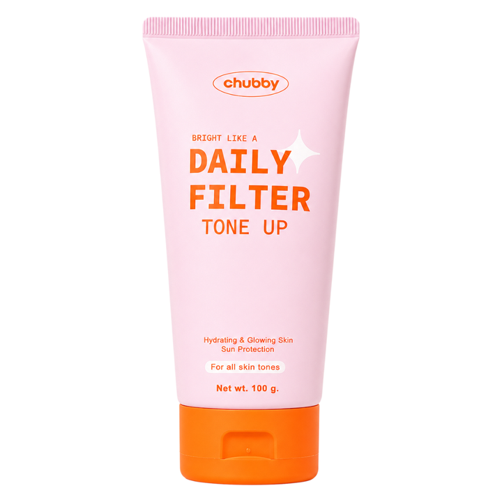 Chubby Daily Filter Tone Up Cream