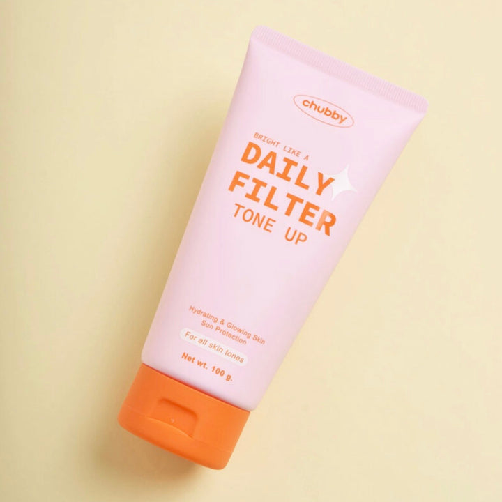 Chubby Daily Filter Tone Up Cream