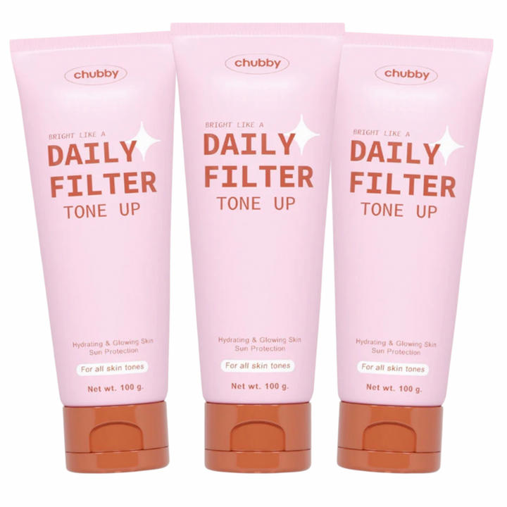 Chubby Daily Filter Tone Up Cream