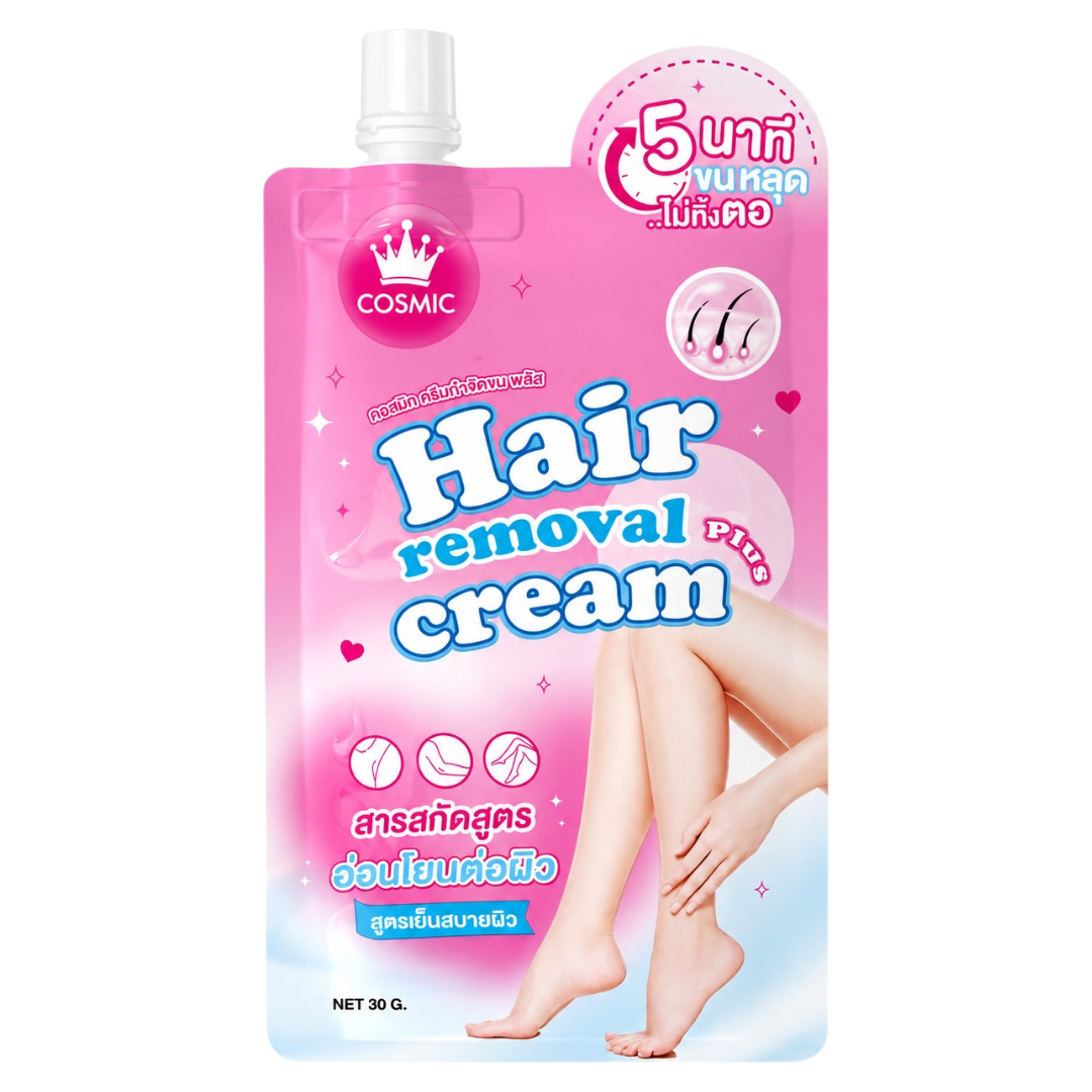 Cosmic Hair Removal Cream