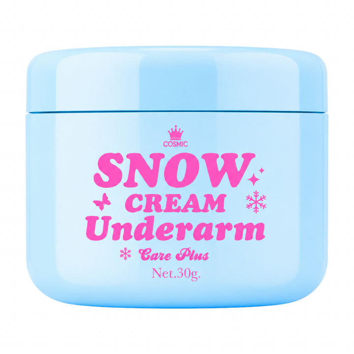 Cosmic Snow Cream Underarm