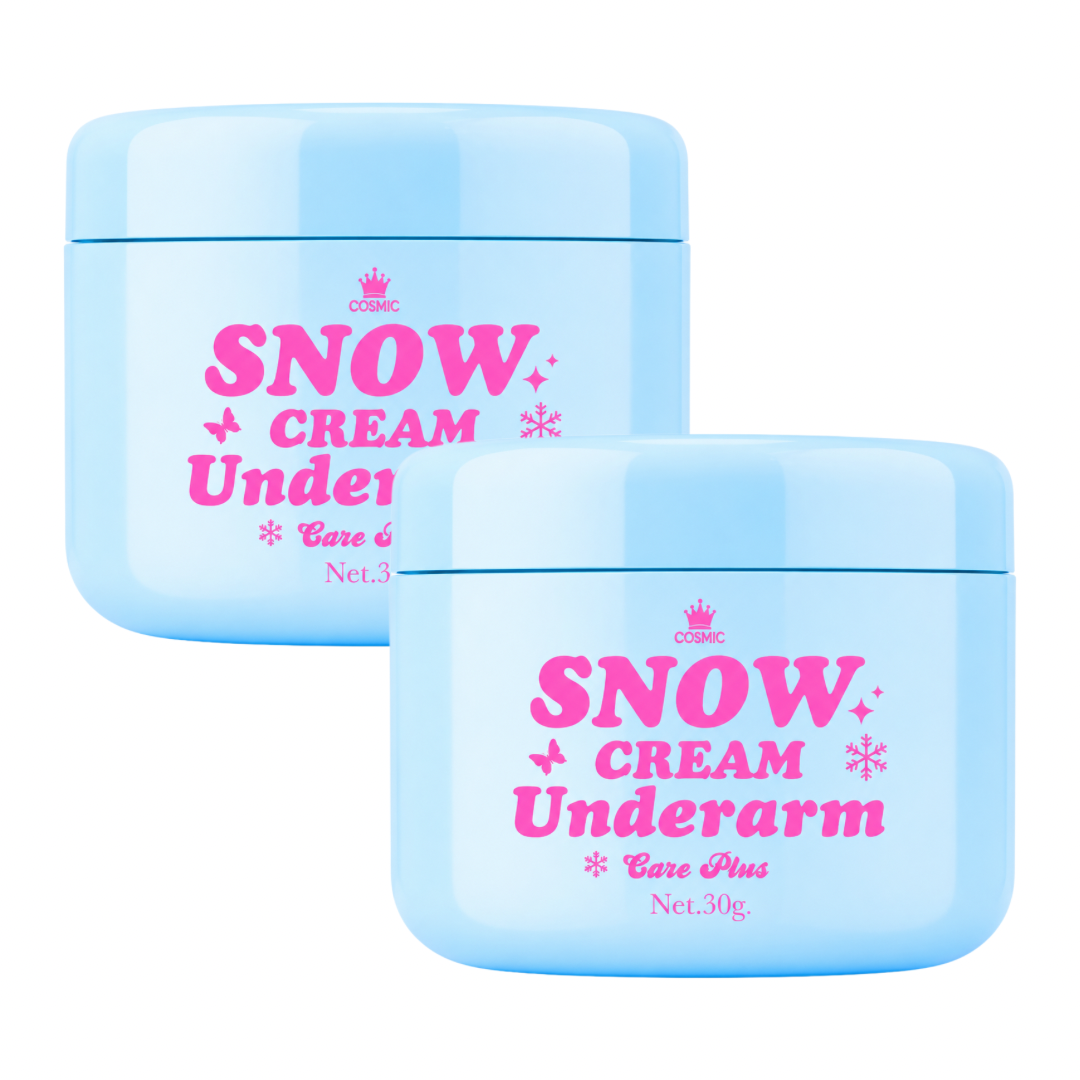 Cosmic Snow Cream Underarm