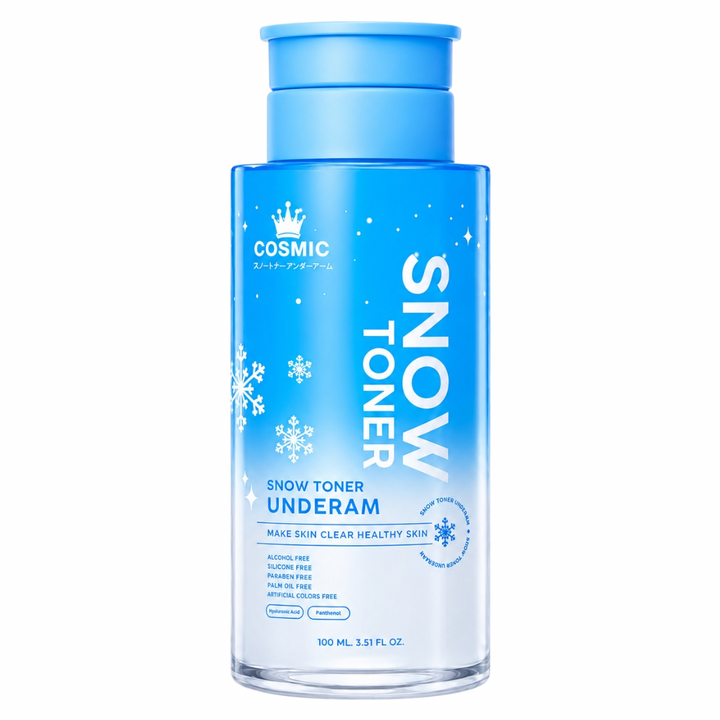 Cosmic Snow Toner Underarm