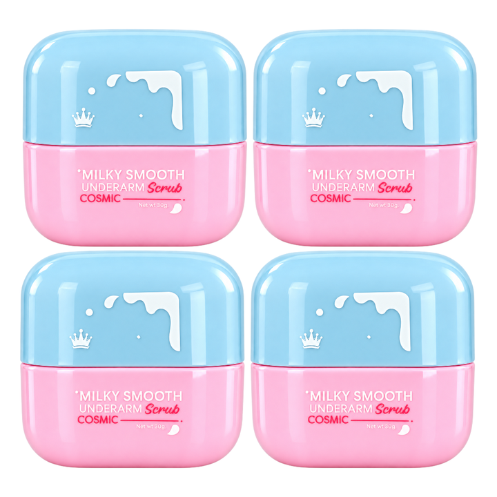 Cosmic Milky Smooth Underarm Scrub