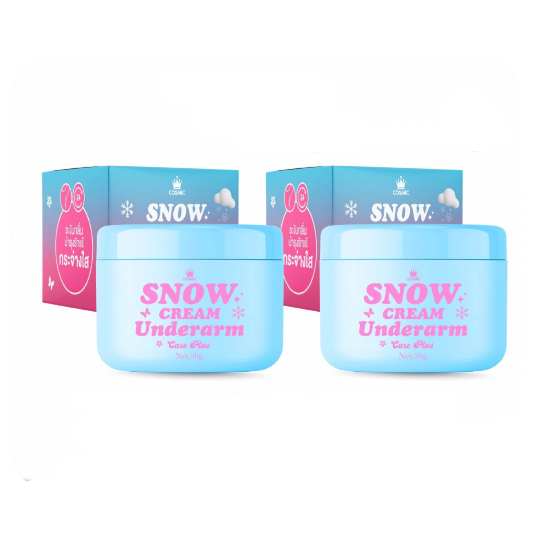 COSMIC SNOW CREAM UNDERARM CARE PLUS