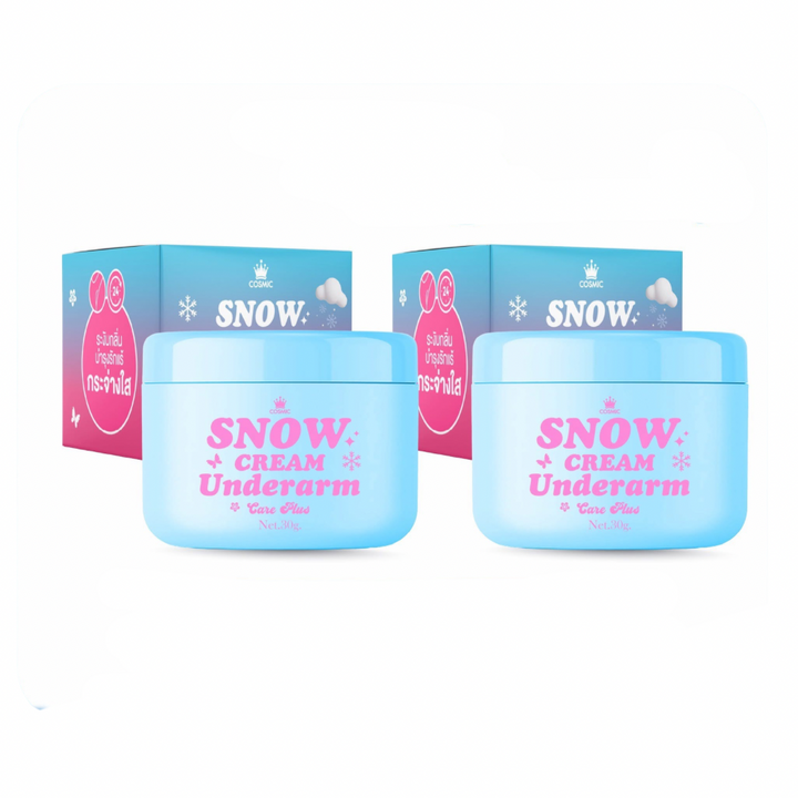 COSMIC SNOW CREAM UNDERARM CARE PLUS
