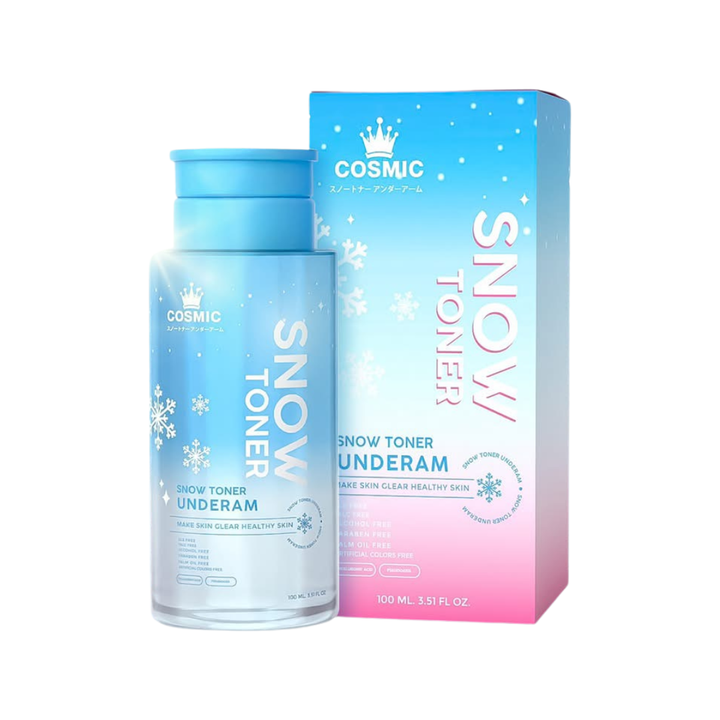 Cosmic Snow Toner