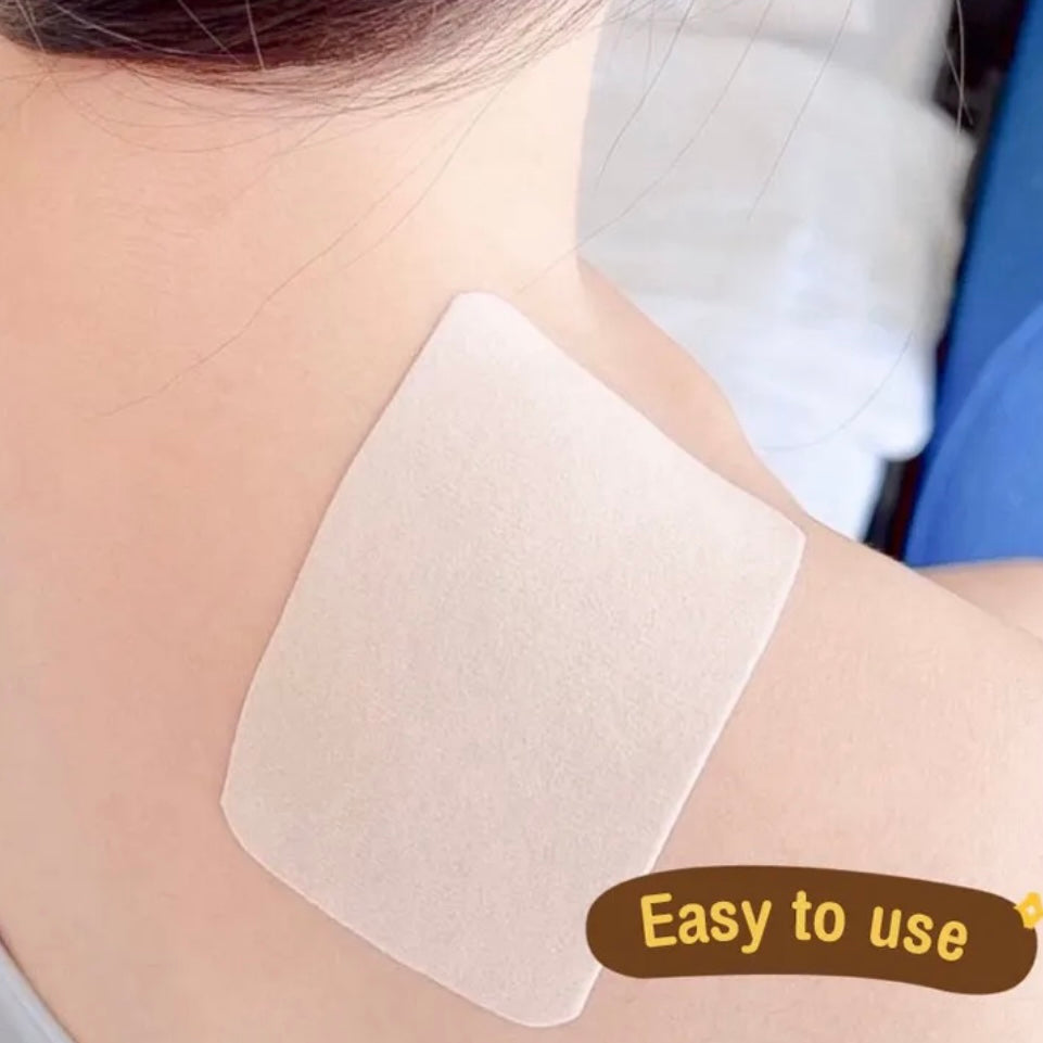 Counterpain Medicated Plaster WARM