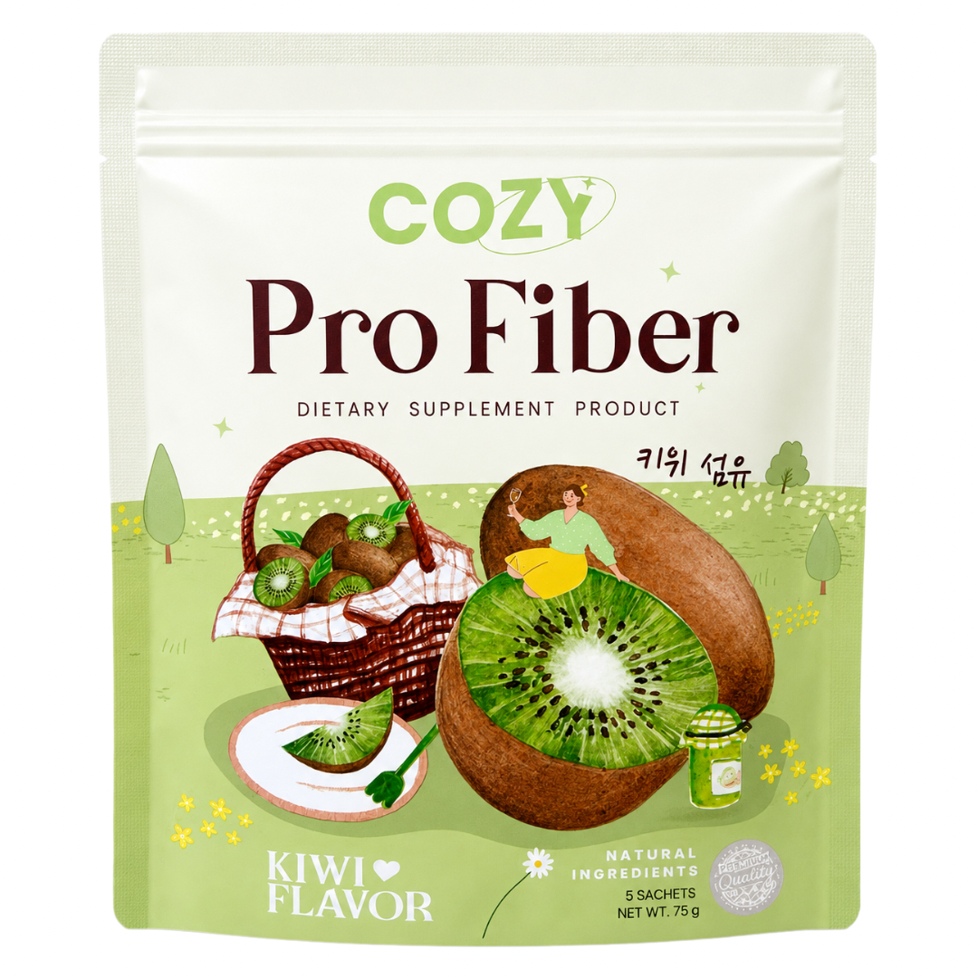 C COZY Pro Fiber – Kiwi Flavor