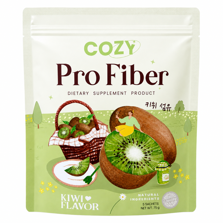 C COZY Pro Fiber – Kiwi Flavor