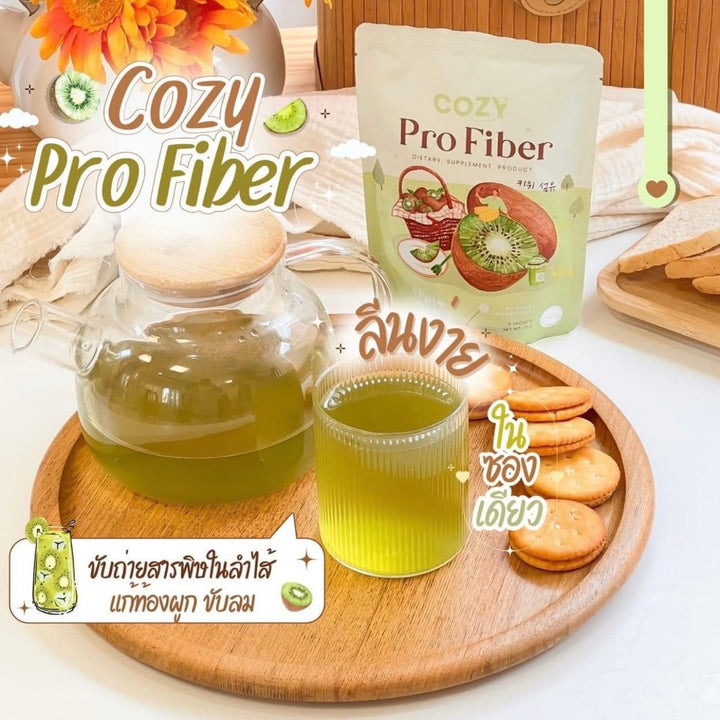 Cozy Pro Fiber