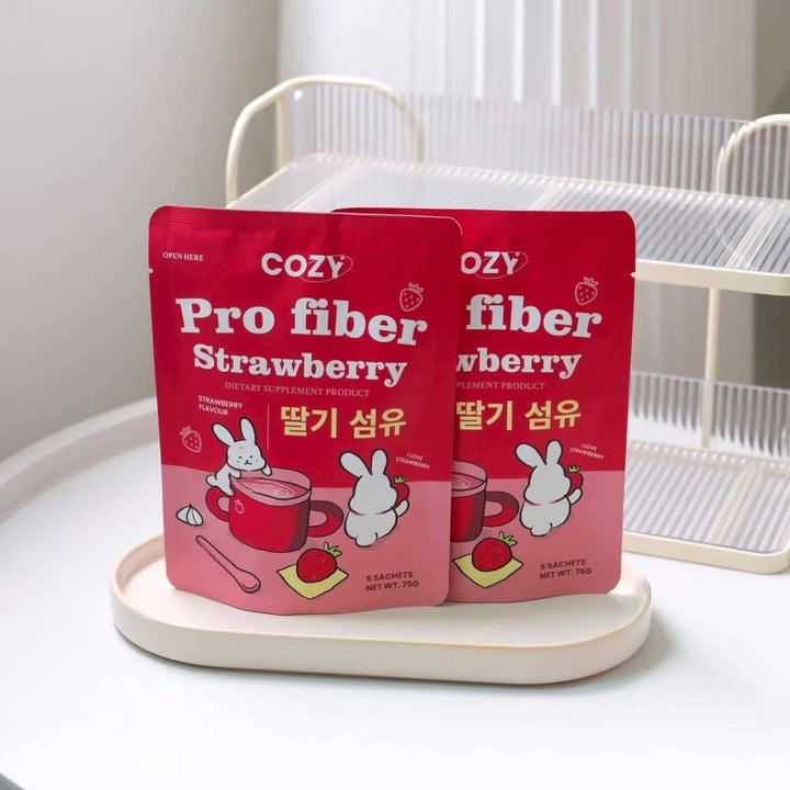 Cozy Pro Fiber