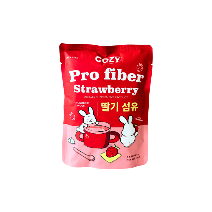Cozy Pro Fiber