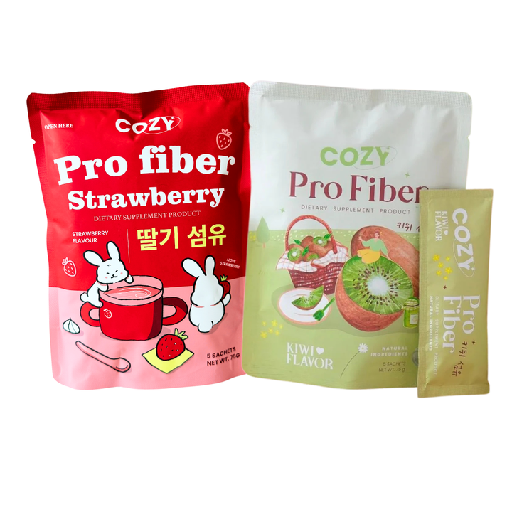 Cozy Pro Fiber