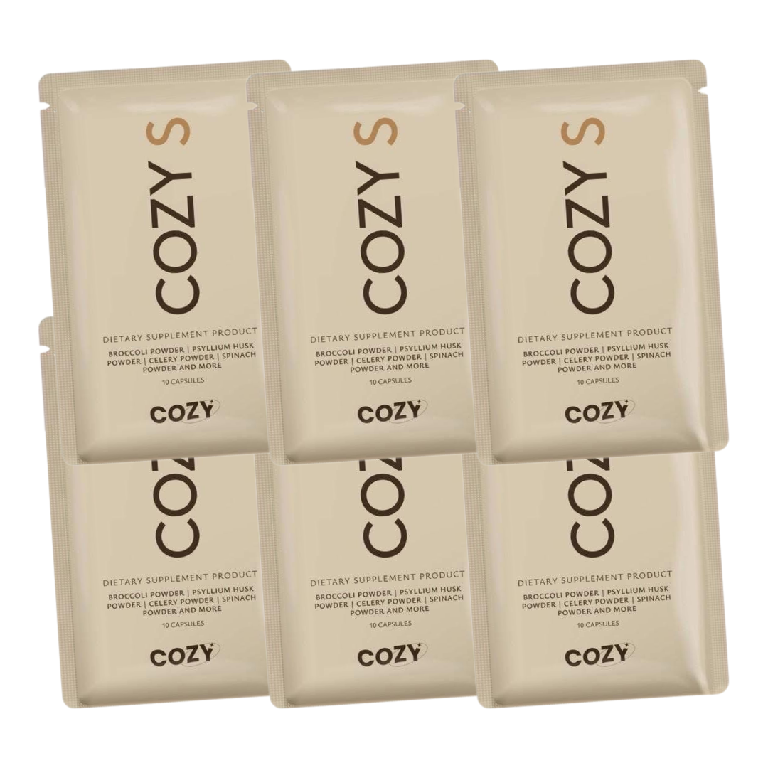 Cozy S Dietary Supplement