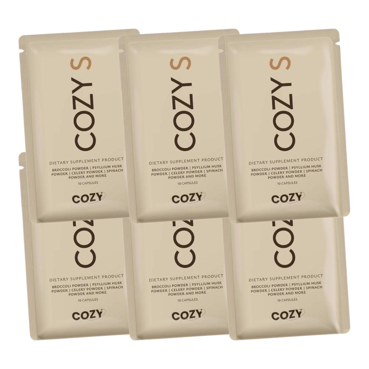 Cozy S Dietary Supplement
