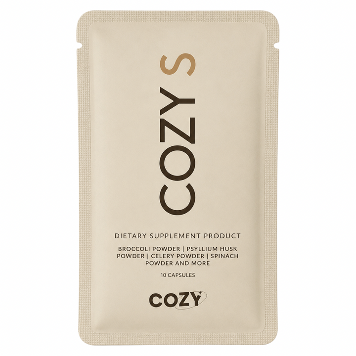 Cozy S Dietary Supplement