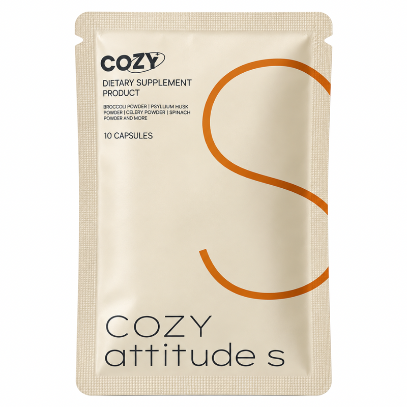 Cozy S Dietary Supplement