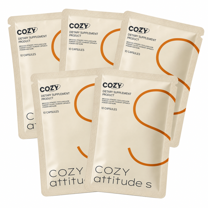 Cozy S Dietary Supplement