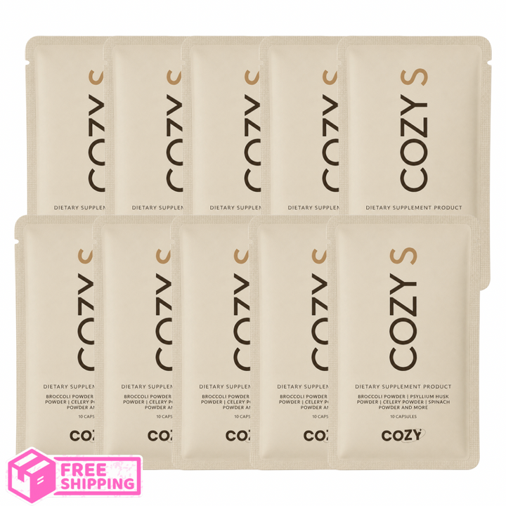 Cozy S Dietary Supplement