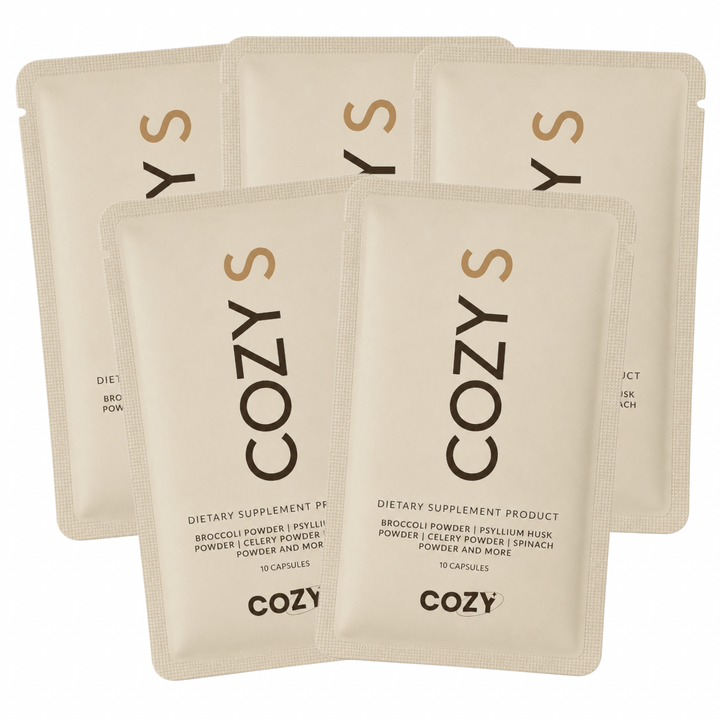 Cozy S Dietary Supplement