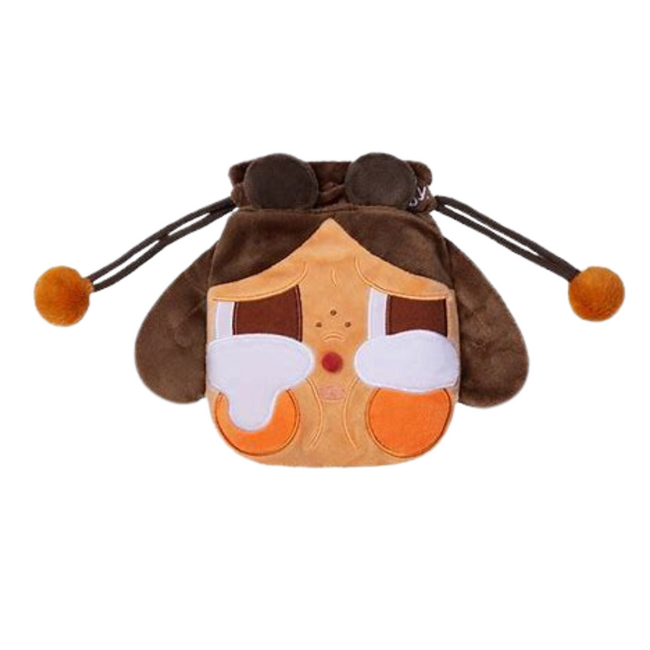 Crybaby Crying Again Storage Bag/ Love Makes Us Cry