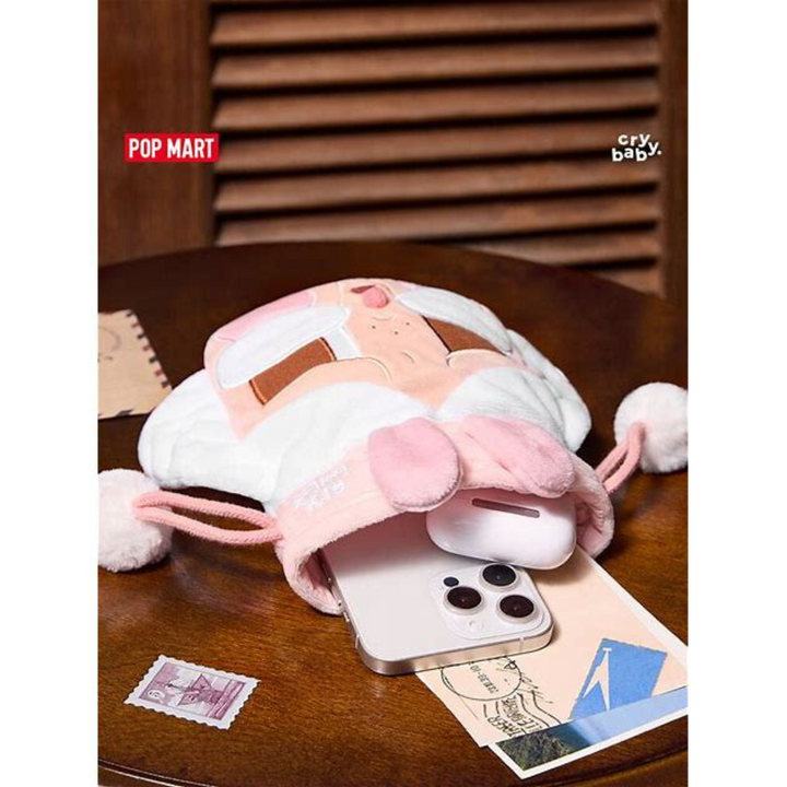 Crybaby Crying Again Storage Bag/ I'll Give You All My Love
