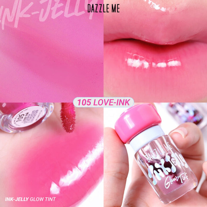 Dazzle Me Ink-Jelly Glow Tint