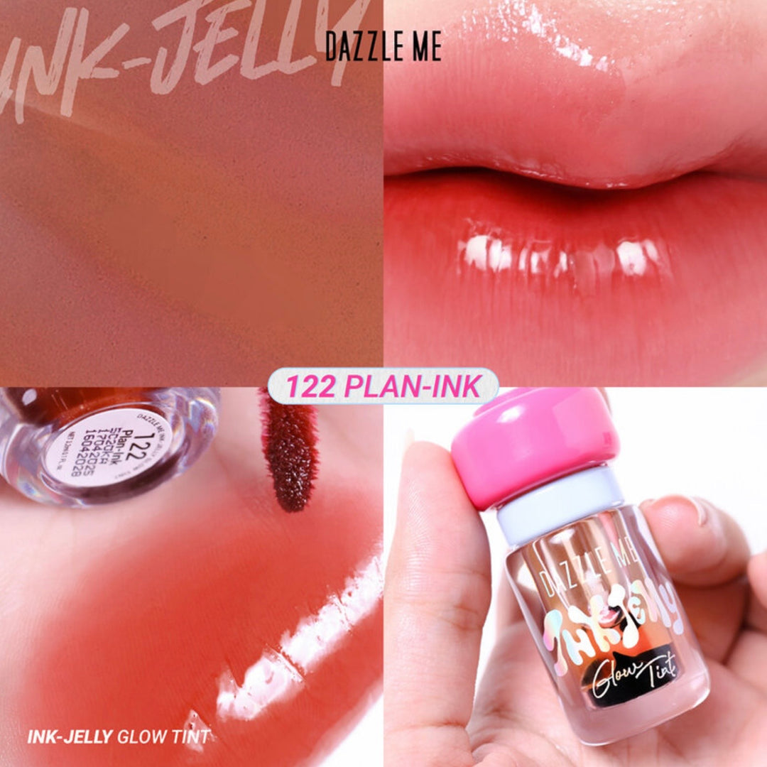 Dazzle Me Ink-Jelly Glow Tint
