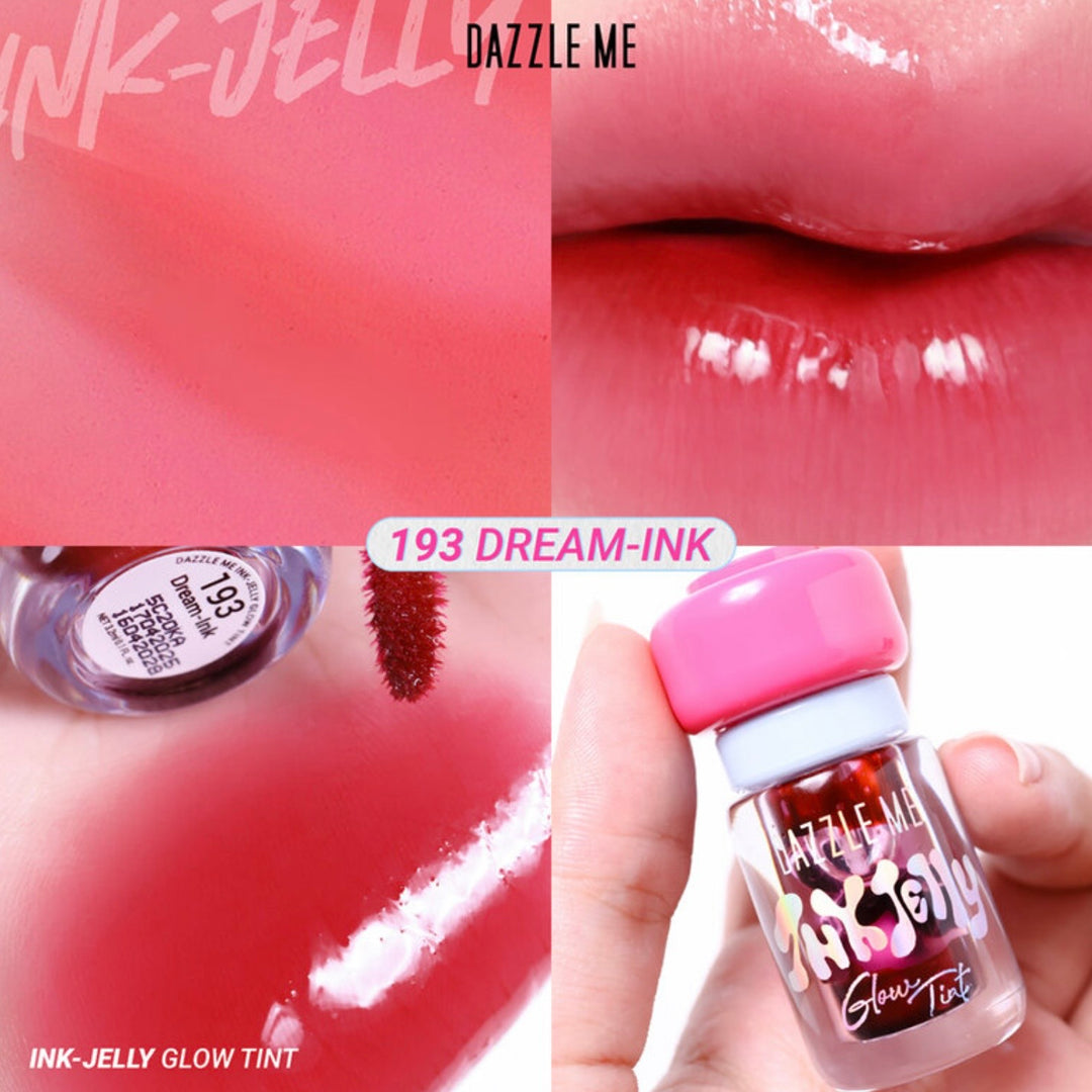 Dazzle Me Ink-Jelly Glow Tint