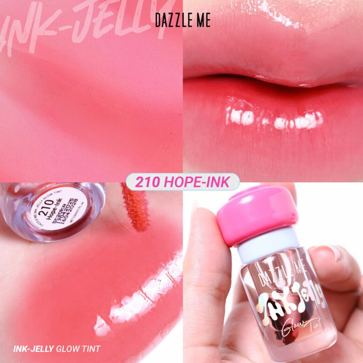Dazzle Me Ink-Jelly Glow Tint