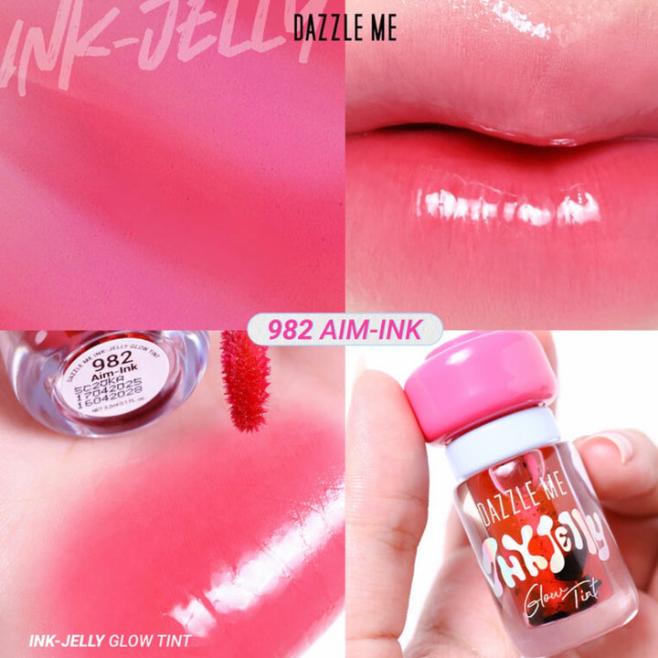 Dazzle Me Ink-Jelly Glow Tint