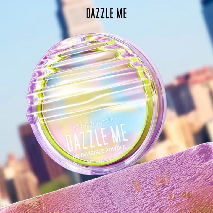 Dazzle Me Better Than Filter HD Invisible Powder