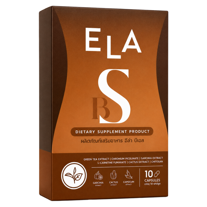 ELA BS Dietary Supplement