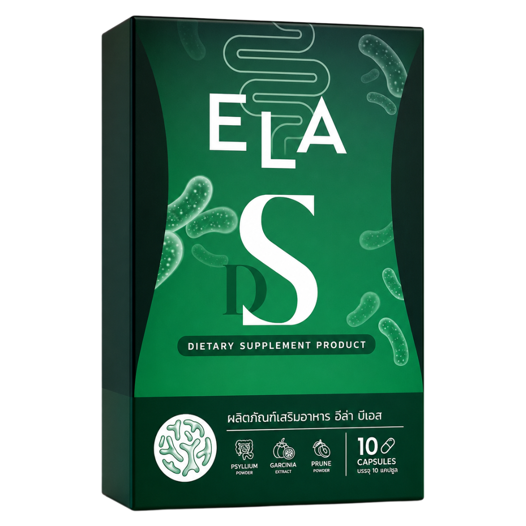 ELA DS Dietary Supplement
