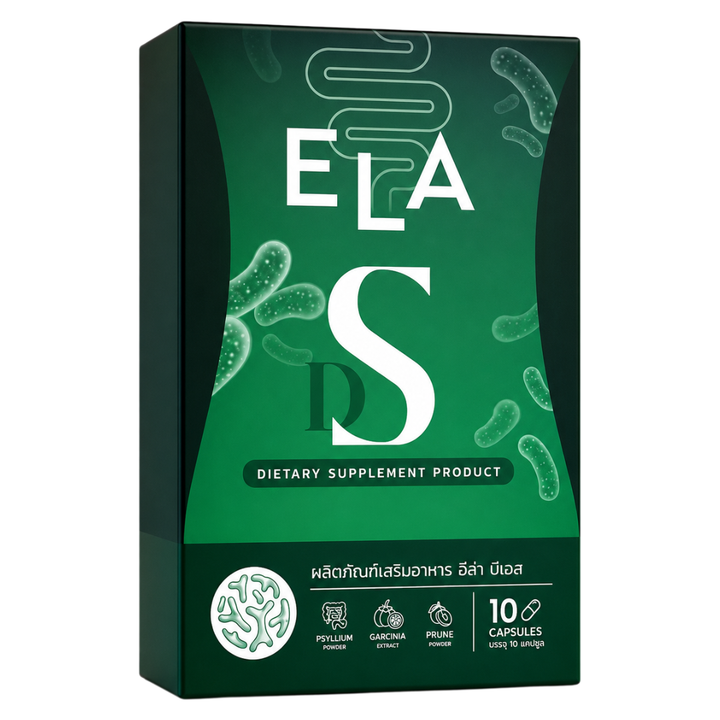 ELA DS Dietary Supplement