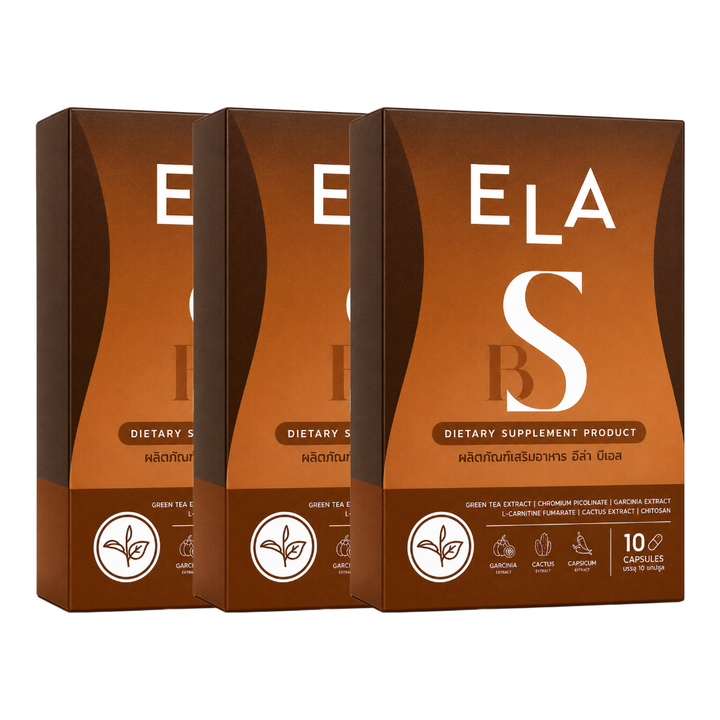 ELA BS Dietary Supplement