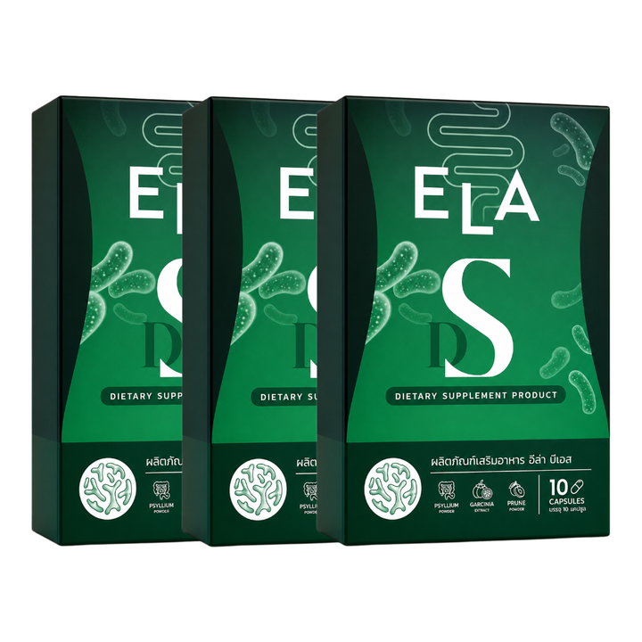 ELA DS Dietary Supplement