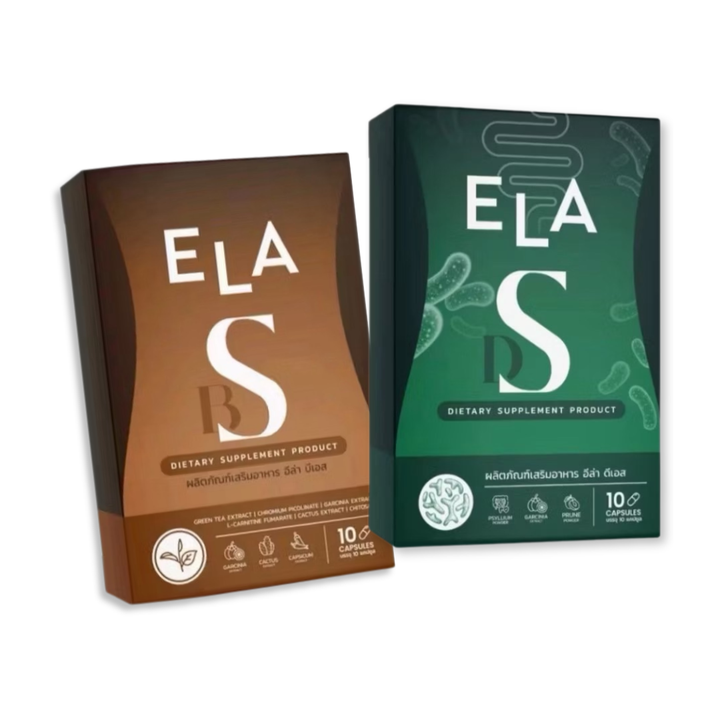 ELA DS & ELA BS