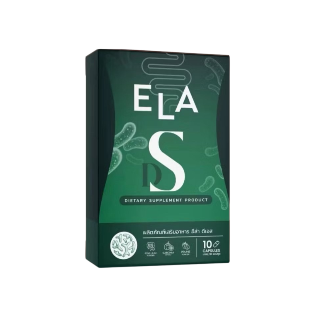 ELA DS & ELA BS