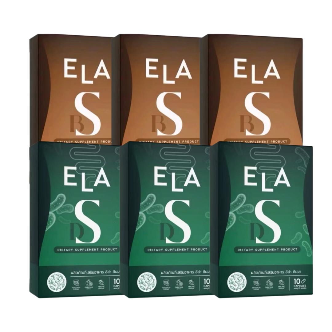 ELA DS & ELA BS