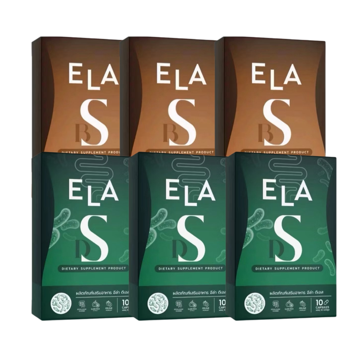 ELA DS & ELA BS