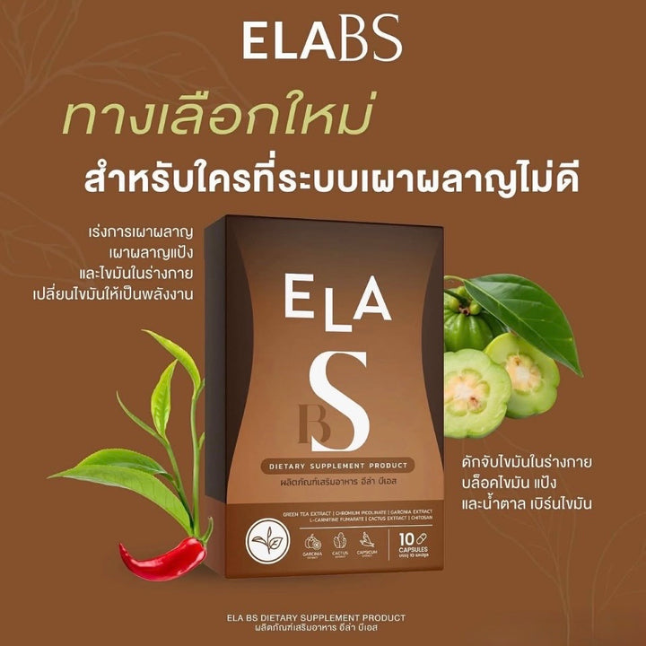 ELA DS & ELA BS